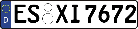 ES-XI7672