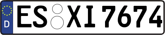 ES-XI7674
