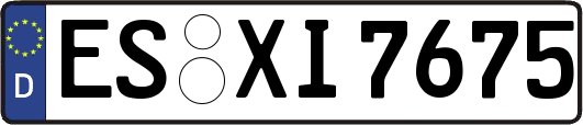 ES-XI7675