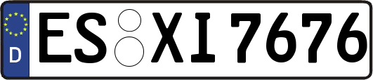 ES-XI7676