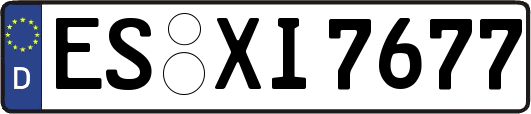 ES-XI7677