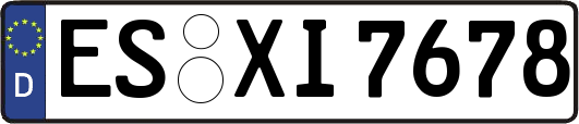 ES-XI7678