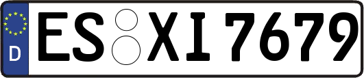 ES-XI7679