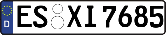 ES-XI7685