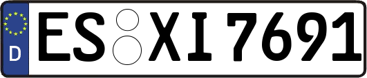 ES-XI7691