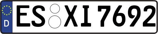 ES-XI7692