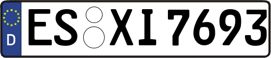 ES-XI7693