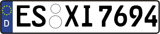 ES-XI7694