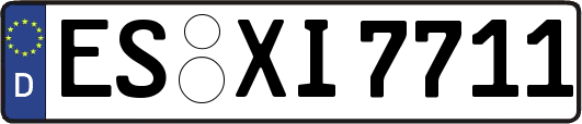 ES-XI7711