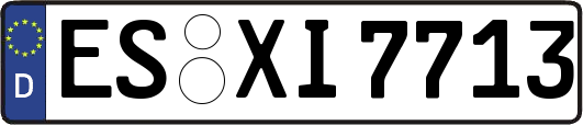 ES-XI7713