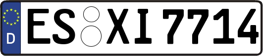 ES-XI7714