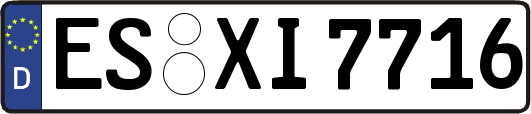 ES-XI7716