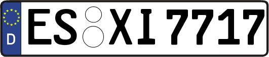 ES-XI7717