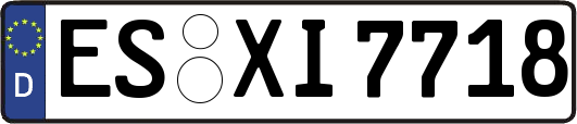 ES-XI7718