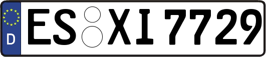 ES-XI7729