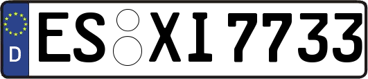 ES-XI7733