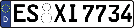 ES-XI7734
