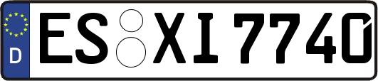 ES-XI7740
