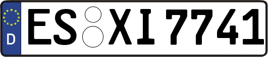 ES-XI7741