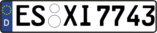 ES-XI7743