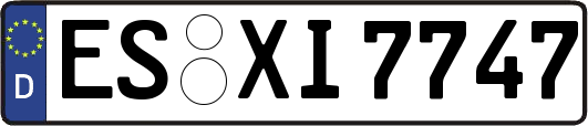 ES-XI7747