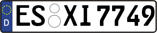 ES-XI7749