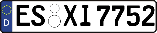 ES-XI7752