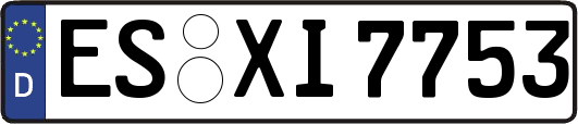 ES-XI7753