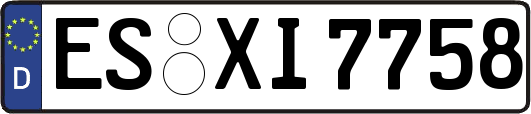 ES-XI7758