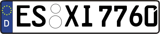 ES-XI7760