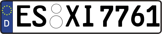 ES-XI7761