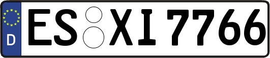 ES-XI7766