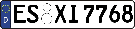 ES-XI7768