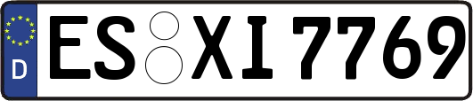 ES-XI7769