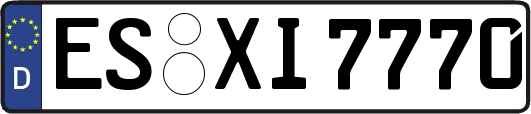 ES-XI7770
