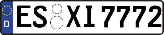 ES-XI7772