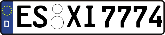 ES-XI7774