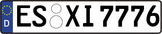 ES-XI7776