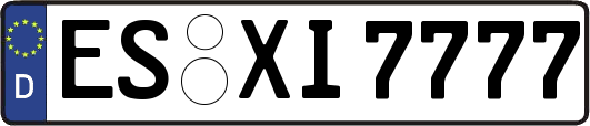 ES-XI7777