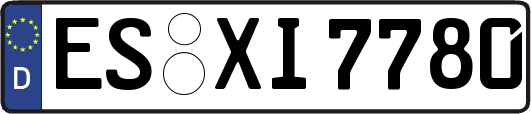 ES-XI7780