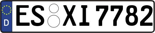ES-XI7782