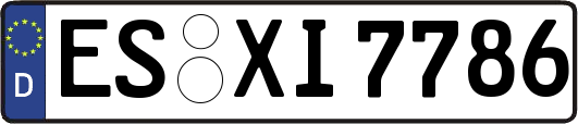 ES-XI7786