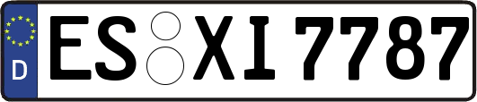 ES-XI7787