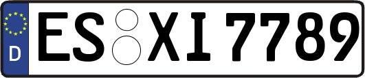 ES-XI7789