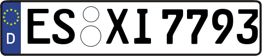 ES-XI7793