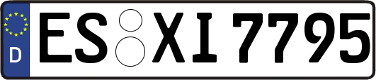 ES-XI7795
