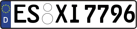 ES-XI7796
