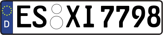 ES-XI7798