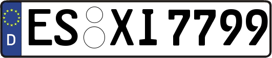 ES-XI7799
