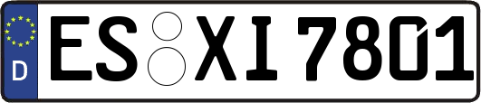 ES-XI7801